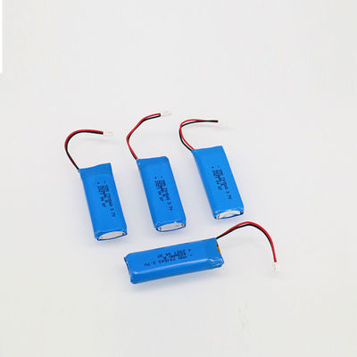 Dispositivos 701540 de Digitaces 3,7 litio Ion Polymer Rechargeable Battery de la batería de V 420mah