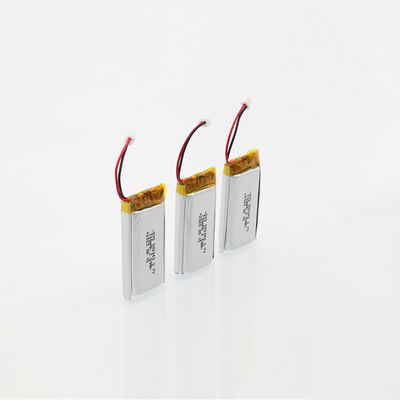 Batería 992038 de Ion Battery Pack 3,7 V 700mah Lipo del litio de Rechargable