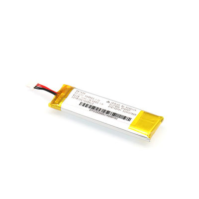 500830 pulsera del deporte de Ion Polymer Battery For Smart del litio de 100mAh 3,8 V