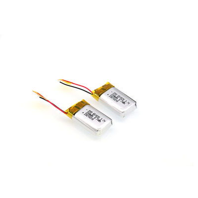 FCC ROHS 461730 del CE 3,7 batería de la batería recargable de V 200mah/del auricular de Bluetooth