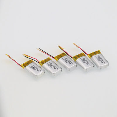 FCC ROHS 461730 del CE 3,7 batería de la batería recargable de V 200mah/del auricular de Bluetooth