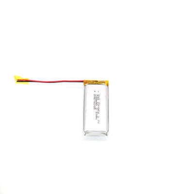 Litio Ion Polymer Battery de los auriculares bluetooth 3,7 V 700mAh 2,59 Wh