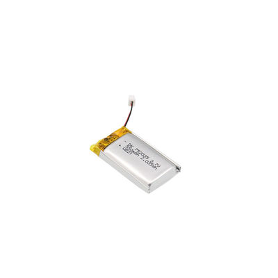 300 litio Ion Polymer Battery de las épocas 3.7v550mah para los teléfonos móviles de Bluetooth