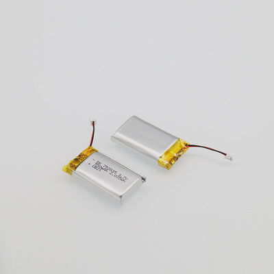 300 litio Ion Polymer Battery de las épocas 3.7v550mah para los teléfonos móviles de Bluetooth
