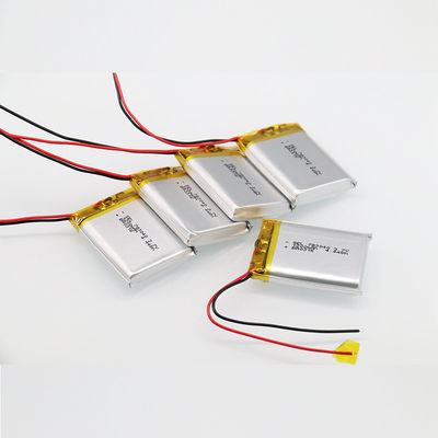 Herramienta la célula RoHS del polímero de litio de la batería de 1C 3,7 V 1200mah Lipo certificado
