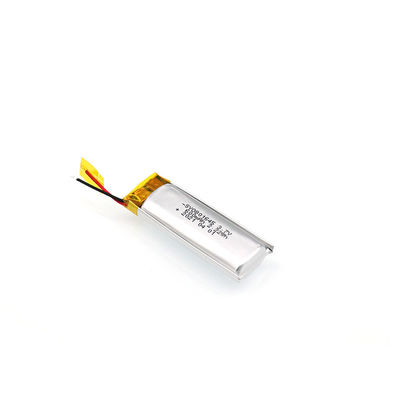 Batería del kc 3,7 V 600mah Lipo