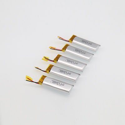 Batería del kc 3,7 V 600mah Lipo