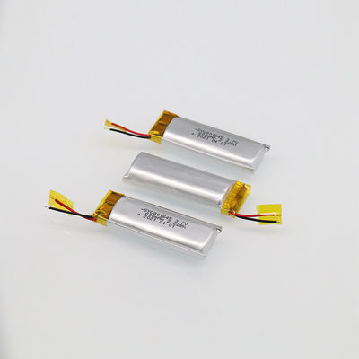 Batería del kc 3,7 V 600mah Lipo