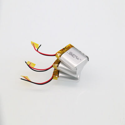 Mjx X5c RC 802035 3,7 batería del polímero de litio de la batería 1.48wh Lipo del abejón de V 400mah