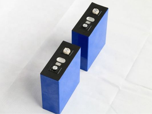 4000 la batería ferro del fosfato del litio de los círculos 3.2v 176Ah califica un QR Code completo