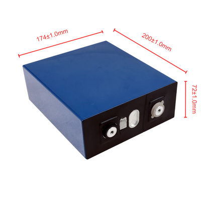 Batería certificada UL Lifepo4 Marine Battery del litio LiFePO4 de 3.2V 240Ah