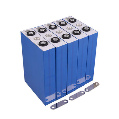 batería solar de 60ah Lifepo4 3,2 V, células prismáticas Lifepo4 para el poder de reserva