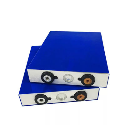 batería prismática de las células Lifepo4 Ev del fosfato del hierro del litio de 3.7v 110ah