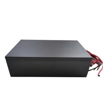 3000 batería del litio de las épocas 72V 300Ah Lifepo4 para el AGV del carro de golf