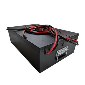 3000 batería del litio de las épocas 72V 300Ah Lifepo4 para el AGV del carro de golf