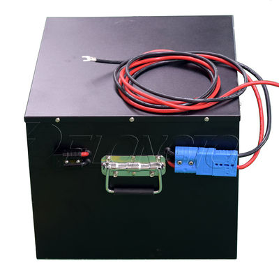 Batería de Ion Battery 72v 100ah Lifepo4 del litio del coche eléctrico de MSDS UN38.3