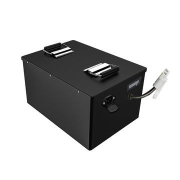 2000 litios Ion Motorcycle Battery With BMS de los ciclos 72v30ah y exhibición