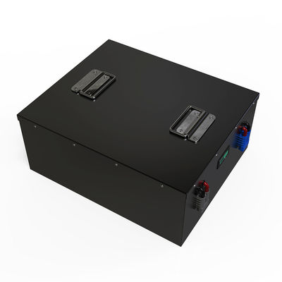 capacidad grande de Ion Motorcycle Battery Pack 45kg del litio de 12A 60V 100Ah
