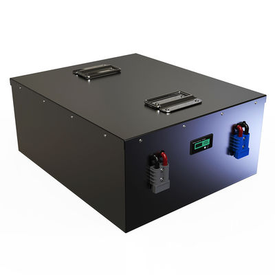 capacidad grande de Ion Motorcycle Battery Pack 45kg del litio de 12A 60V 100Ah