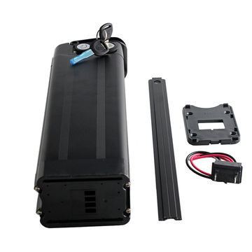 Los pescados de plata mecanografían el litio Ion Motorcycle Battery 6.5KG de 5A 48V 20Ah con el USB