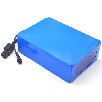 Peso ligero modificado para requisitos particulares de la batería de litio del vehículo eléctrico de 13S12P 48V 30Ah