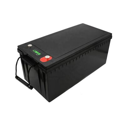 5000 litio Ion Battery de la batería de litio del vehículo eléctrico de los ciclos 24v 150ah