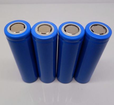 Litio de alta temperatura recargable Ion Battery del SGS 3,7 V 2000mah 3.6V 18650