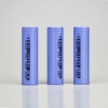Batería de linterna recargable MEGA 3.2V 18650 3200 Mah Lithium Ion Battery