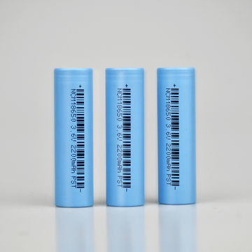 Batería de linterna recargable MEGA 3.2V 18650 3200 Mah Lithium Ion Battery
