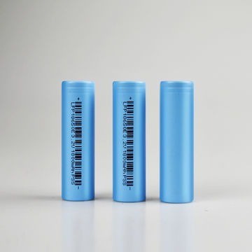 Batería de linterna recargable MEGA 3.2V 18650 3200 Mah Lithium Ion Battery