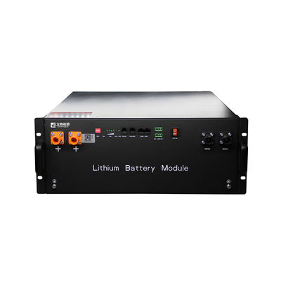 Batería de la batería de litio del almacenamiento de energía de MSDS 5kwh 48v 100ah Lifepo4