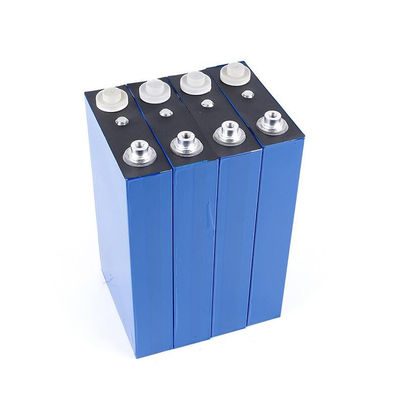 6C garantía de la batería de litio del almacenamiento de energía de la fortuna 3.2V 130AH Lifepo4 5YEARS