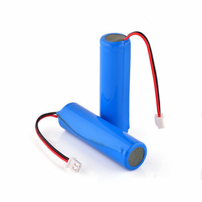 3,7 batería de ión de litio 2600mah de v 18650