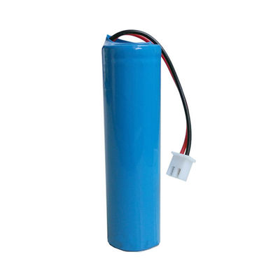 3,7 batería de ión de litio 2600mah de v 18650