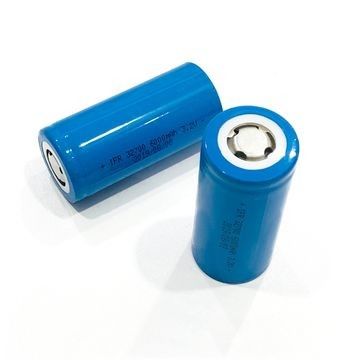 batería cilíndrica 32700 del litio 30Ah 3,2 batería de v 6000mah lifepo4