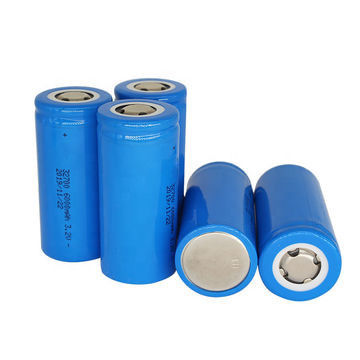 batería cilíndrica 32700 del litio 30Ah 3,2 batería de v 6000mah lifepo4