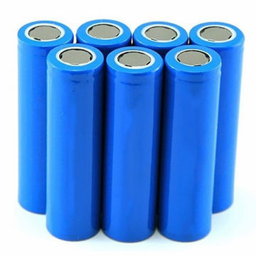 Batería de litio eléctrica de la vespa de la batería cilíndrica del litio 3.7V3000mAh del SGS 18650