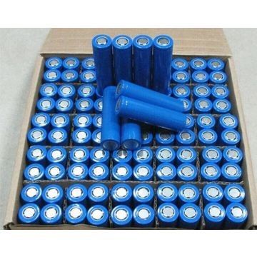Batería de litio eléctrica de la vespa de la batería cilíndrica del litio 3.7V3000mAh del SGS 18650