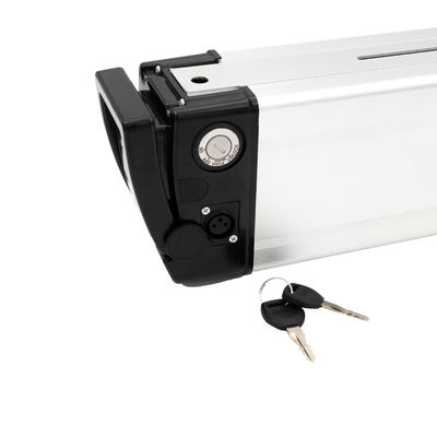 Batería de litio eléctrica de la bicicleta de la batería del lepisma 48v 15ah Ebike del OEM