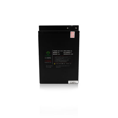 El litio modificado para requisitos particulares Ion Motorcycle Battery de 60v 40ah 2500 veces completa un ciclo vida