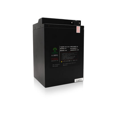 El litio modificado para requisitos particulares Ion Motorcycle Battery de 60v 40ah 2500 veces completa un ciclo vida
