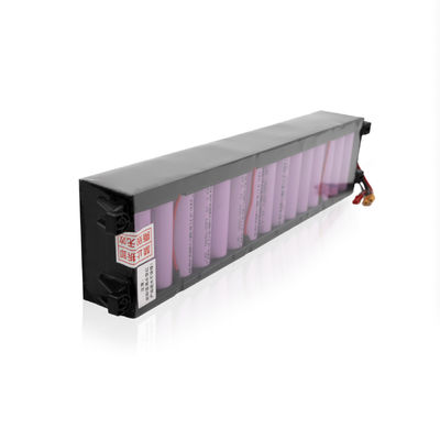 Densidad de Ion Motorcycle Battery High Energy del litio de ROHS 36V 7.5AH
